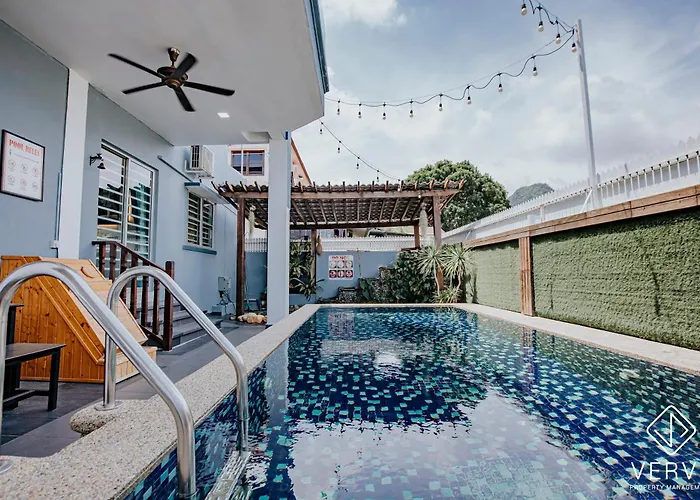 Ipoh 27 Private Pool Villa By Verve Eech118