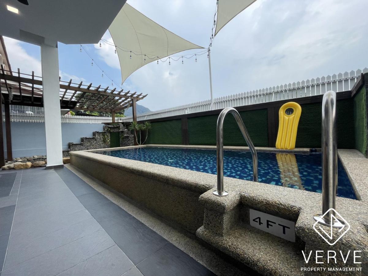 27 Private Pool By Verve Eech118