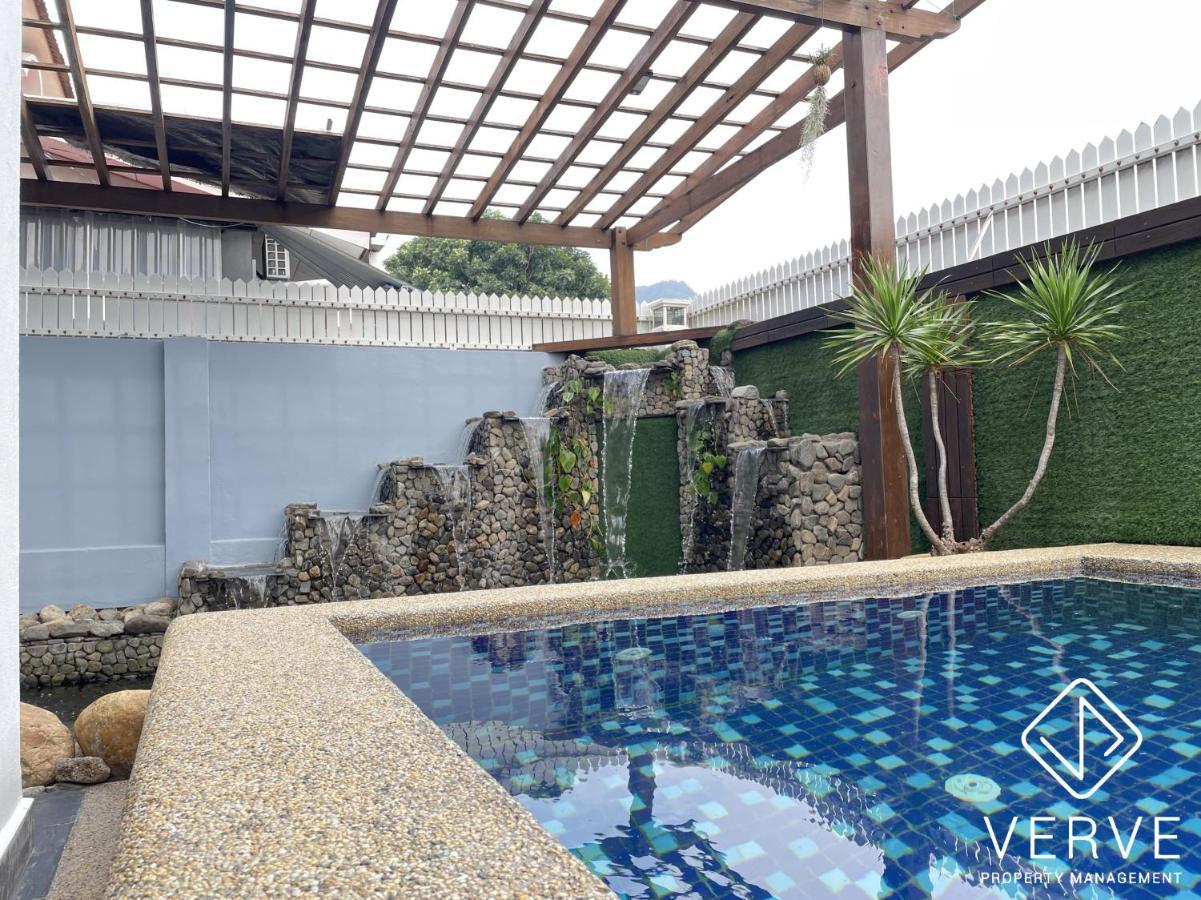 27 Private Pool By Verve Eech118 Holiday home