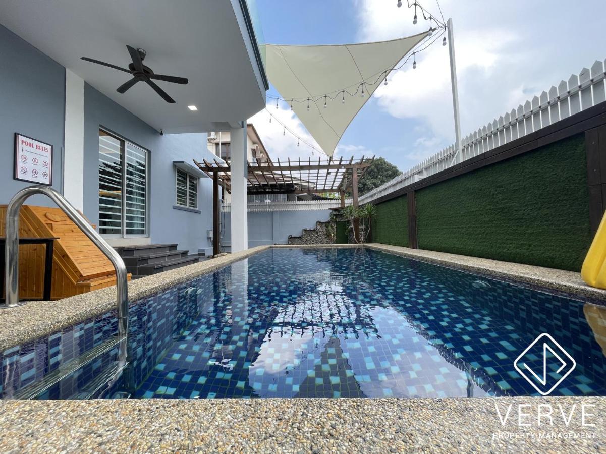 27 Private Pool By Verve Eech118 Holiday home *