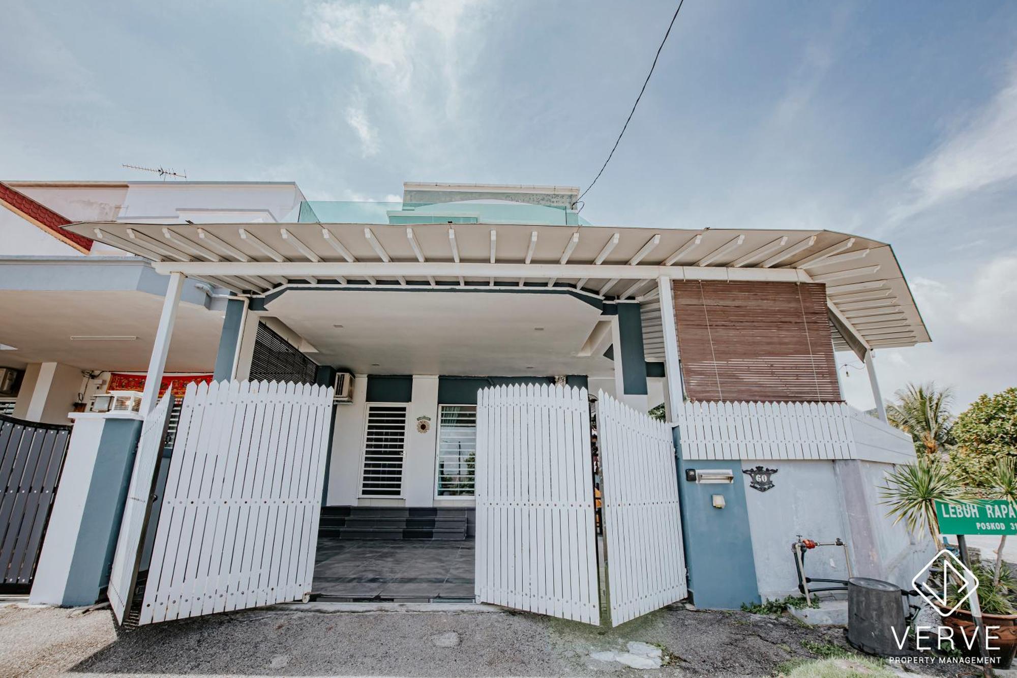 27 Private Pool By Verve Eech118 Ipoh