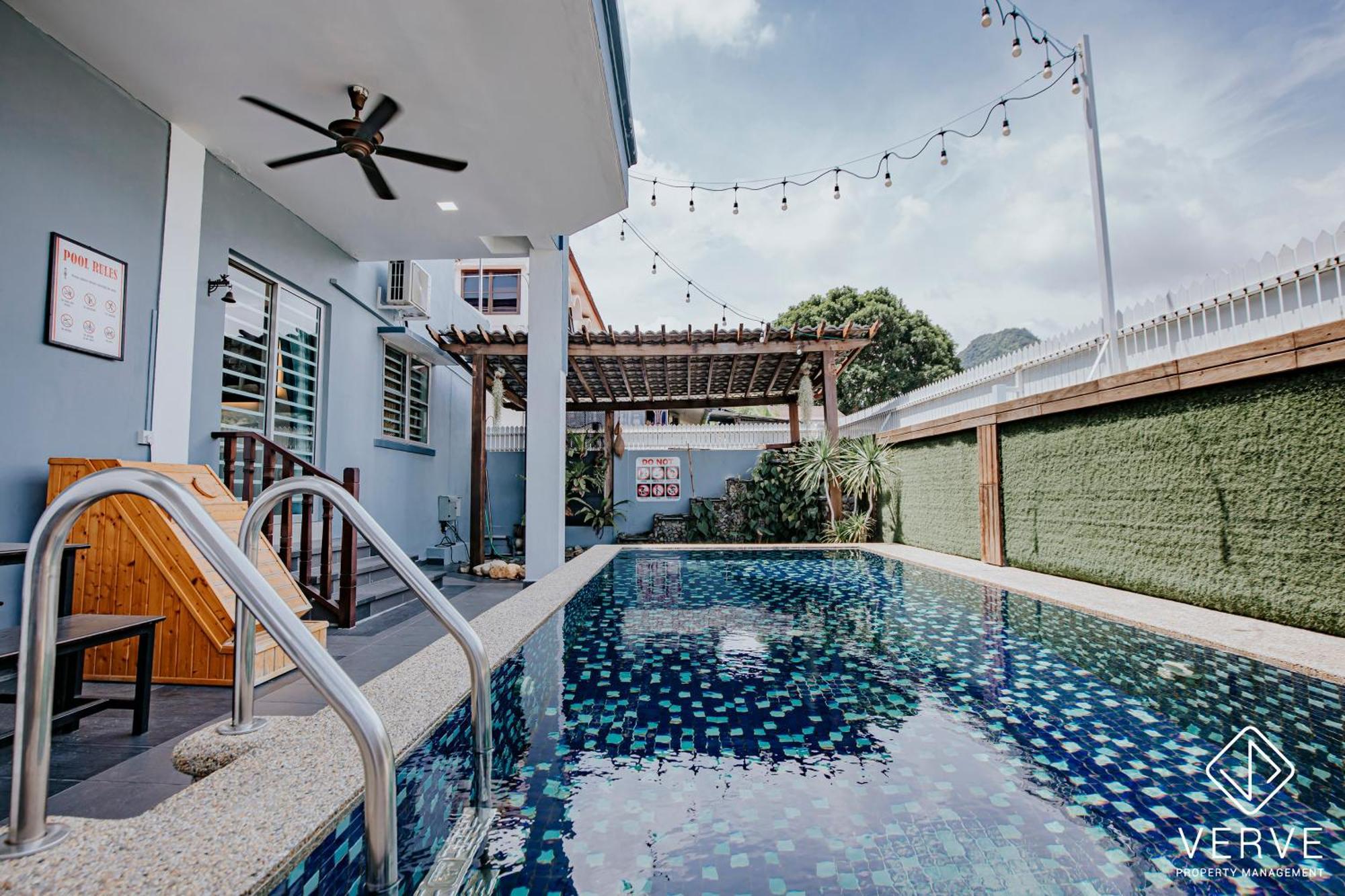 Holiday home 27 Private Pool By Verve Eech118 Ipoh