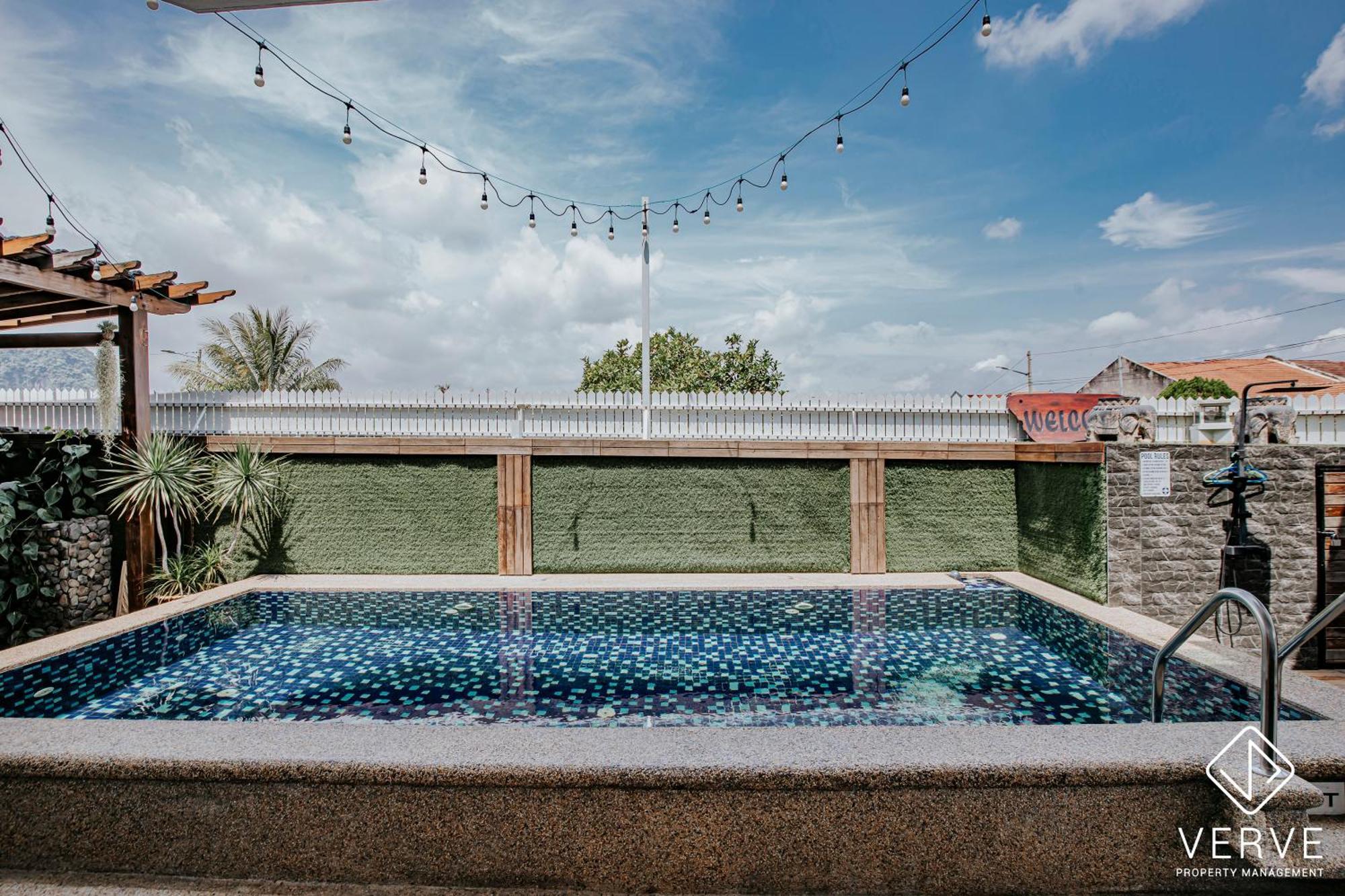 27 Private Pool By Verve Eech118 Ipoh